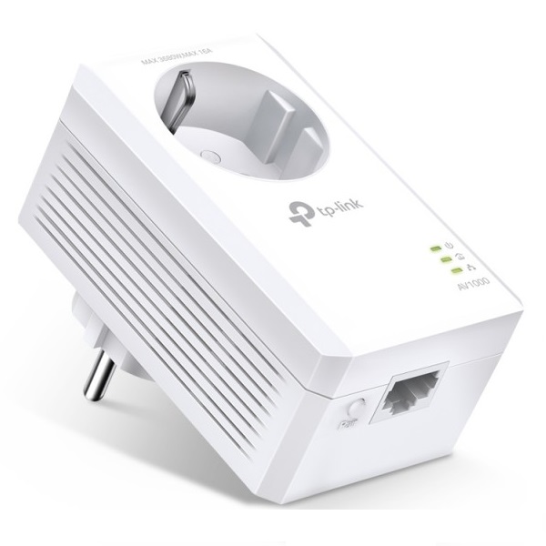 ADAPTADOR PLC TP-LINK AV1000 TL-PA7017P
