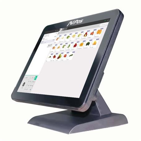 TPV AVPOS K2000 SLIM 15 TACTIL RK3568 4GB SSD64GB WIFI BT AND11 AVP-K2000-AND