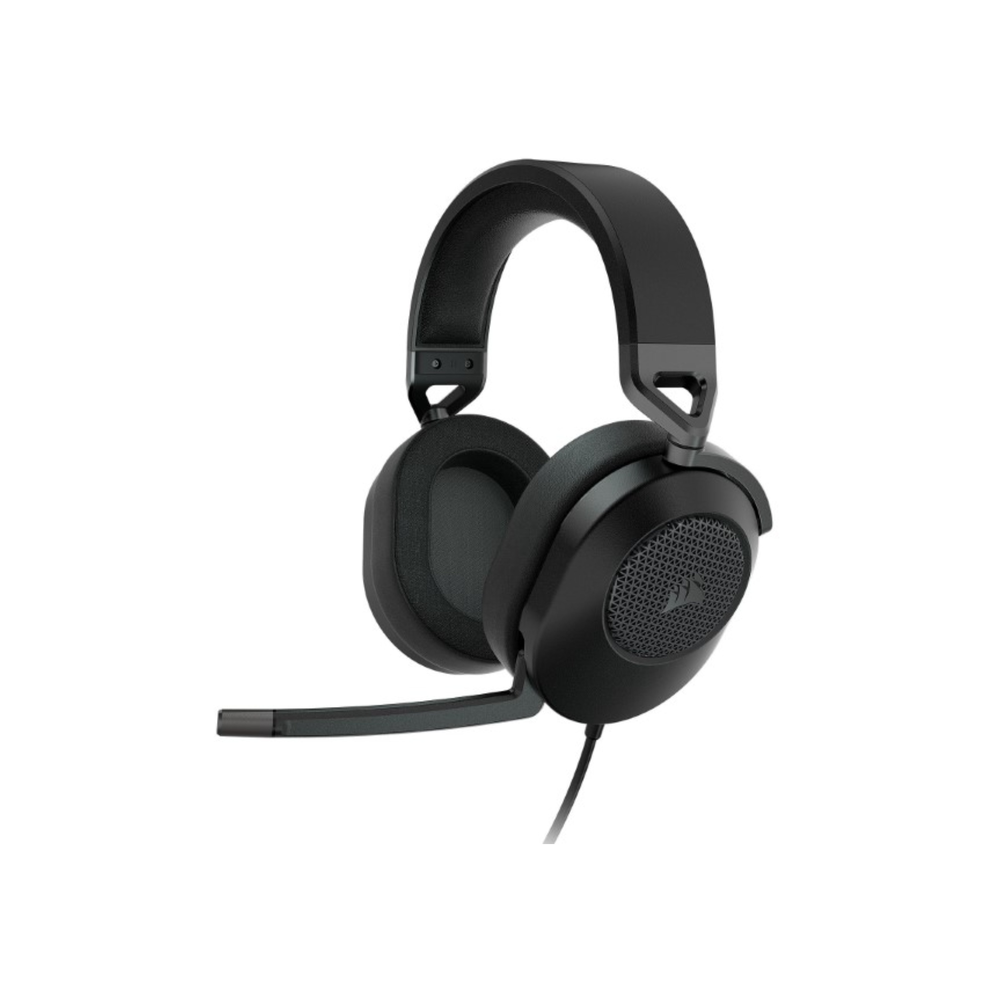 AURICULAR  CORSAIR STEREO CORSAIR HS65 SURROUND CARBON GAMING USB CA-9011270-EU
