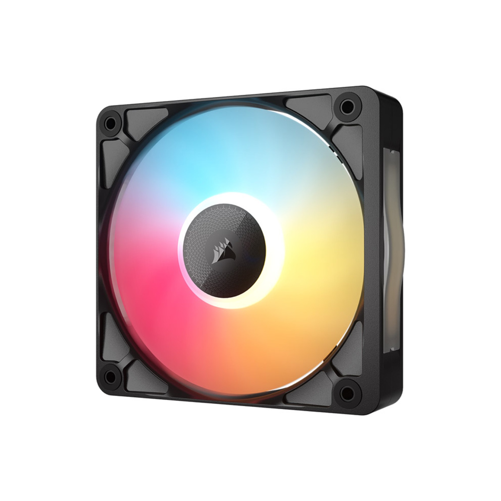 VENTILADOR CAJA ADICIONAL 12X12 CORSAIR RX120 II ICUE LINK RGB BL CO-9051057-WW