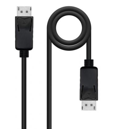 Nanocable Cable Displayport 1.4 CCS M-M 2 m
