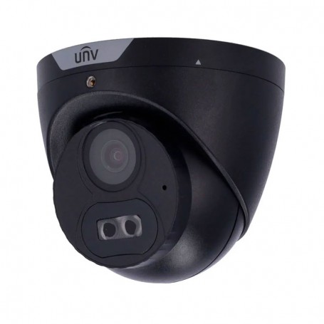 VIGILANCIA CAMARA UNIVIEW DOMO 4N1 UV-UAC-T125-AF28LM 5MPX 2.8mm NEGRA
