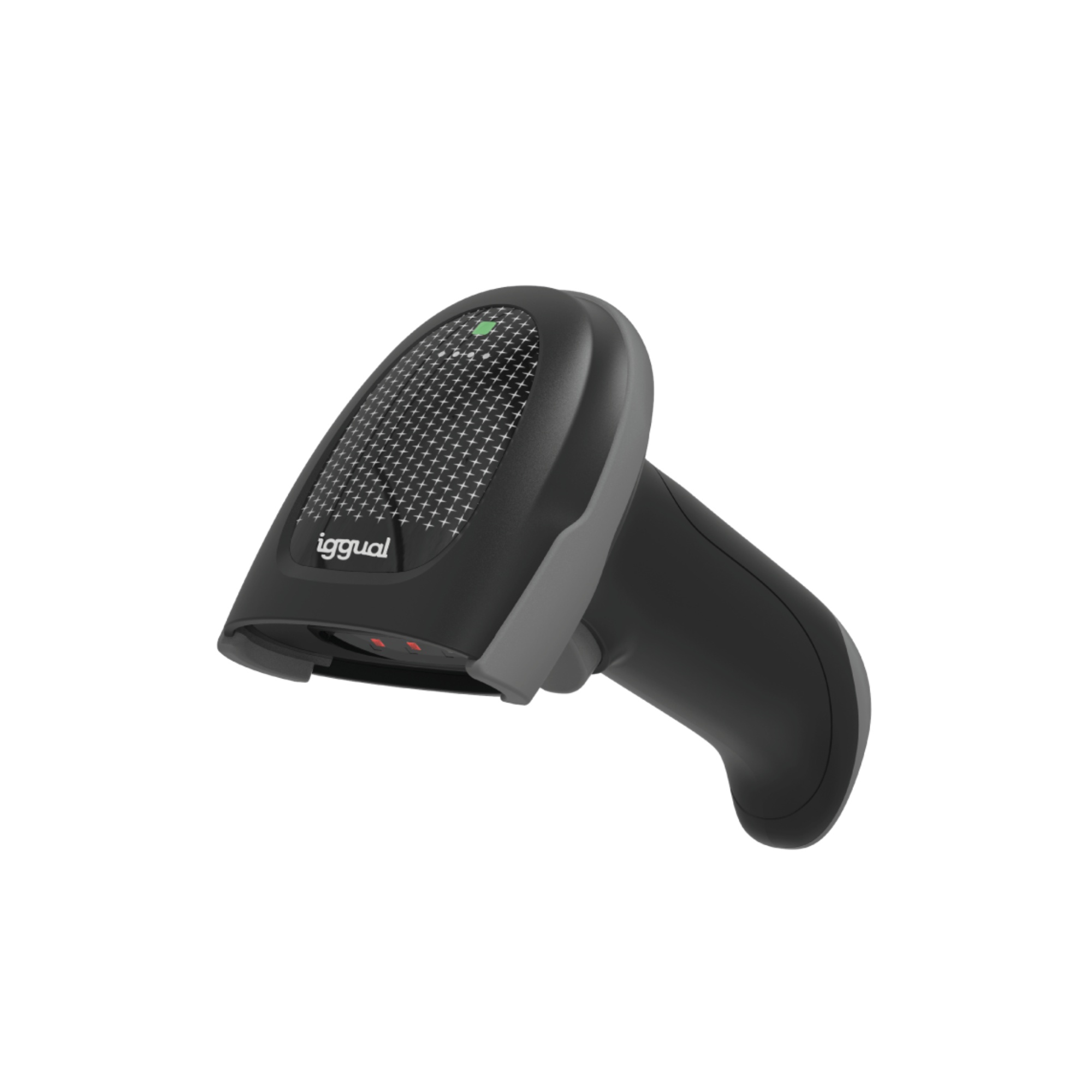 iggual Lector código barras 2D Bluetooth WiFi 2.4G