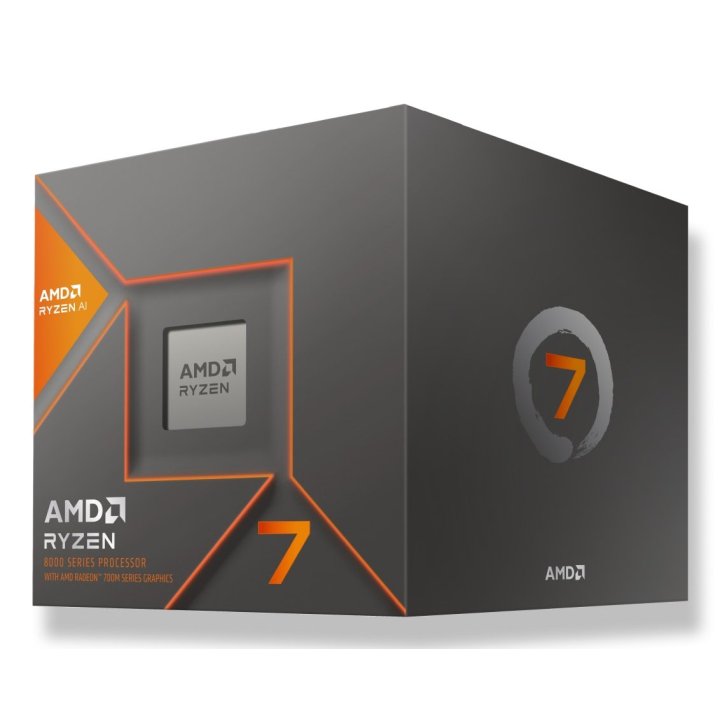 AMD RYZEN 7 8700G 4.2GH 24M CORE AM5 IA