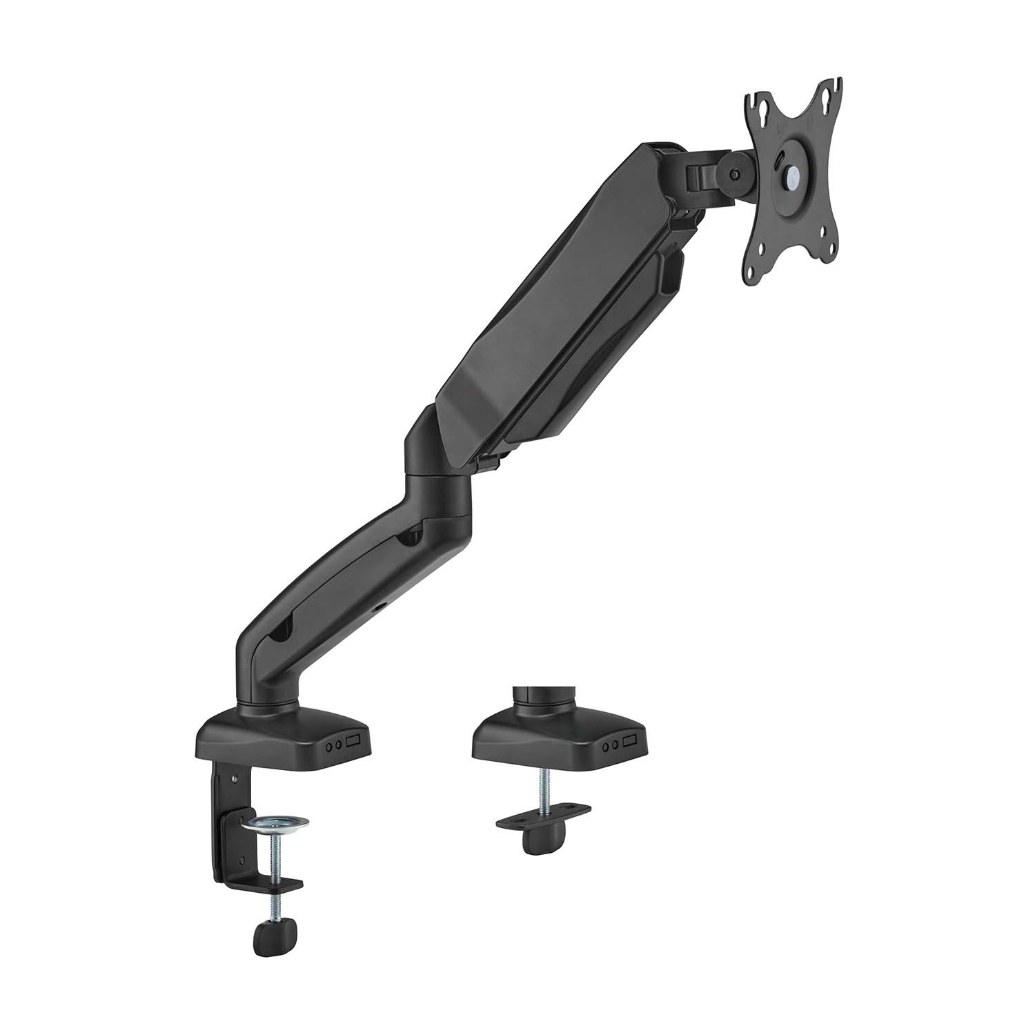 Soporte de Mesa Giratorio para Monitor 17"-32" hasta 9kg Negro AISENS DT32TSR-219