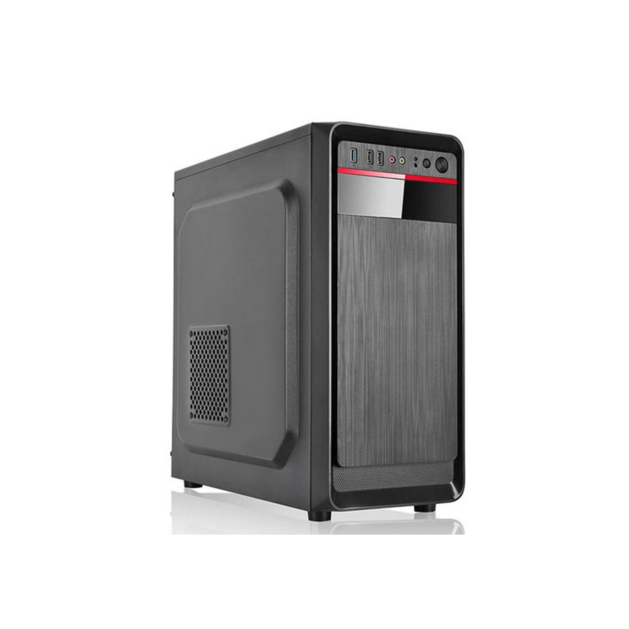 CAJA TORRE 500W L-LINK KLUSTER USB3.0 12CM ATX