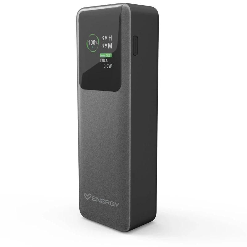 Energy Sistem Display Powerbank Pro 20000 mAh