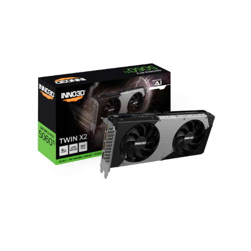 TARJETA GRÁFICA INNO3D RTX 5060 TWIN X2 V2 8GB