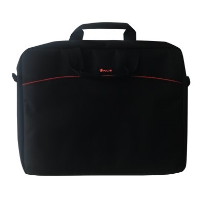 NGS BUSINESS NOTEBOOK BAG 15.6"" Negro