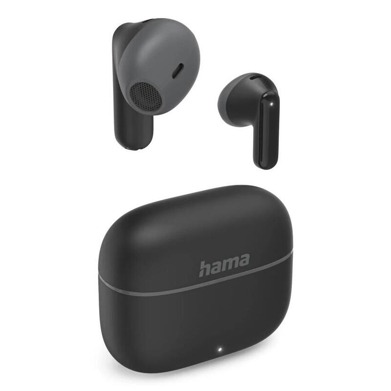 AURICULARES C/MICROFONO HAMA FREEDOM LIGHT II NEGRO