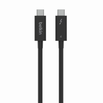 CABLE USB-C A USB-C 2M BELKIN INZ002BT2MBK USB-C THUNDERBOLT 4 ACTIVO