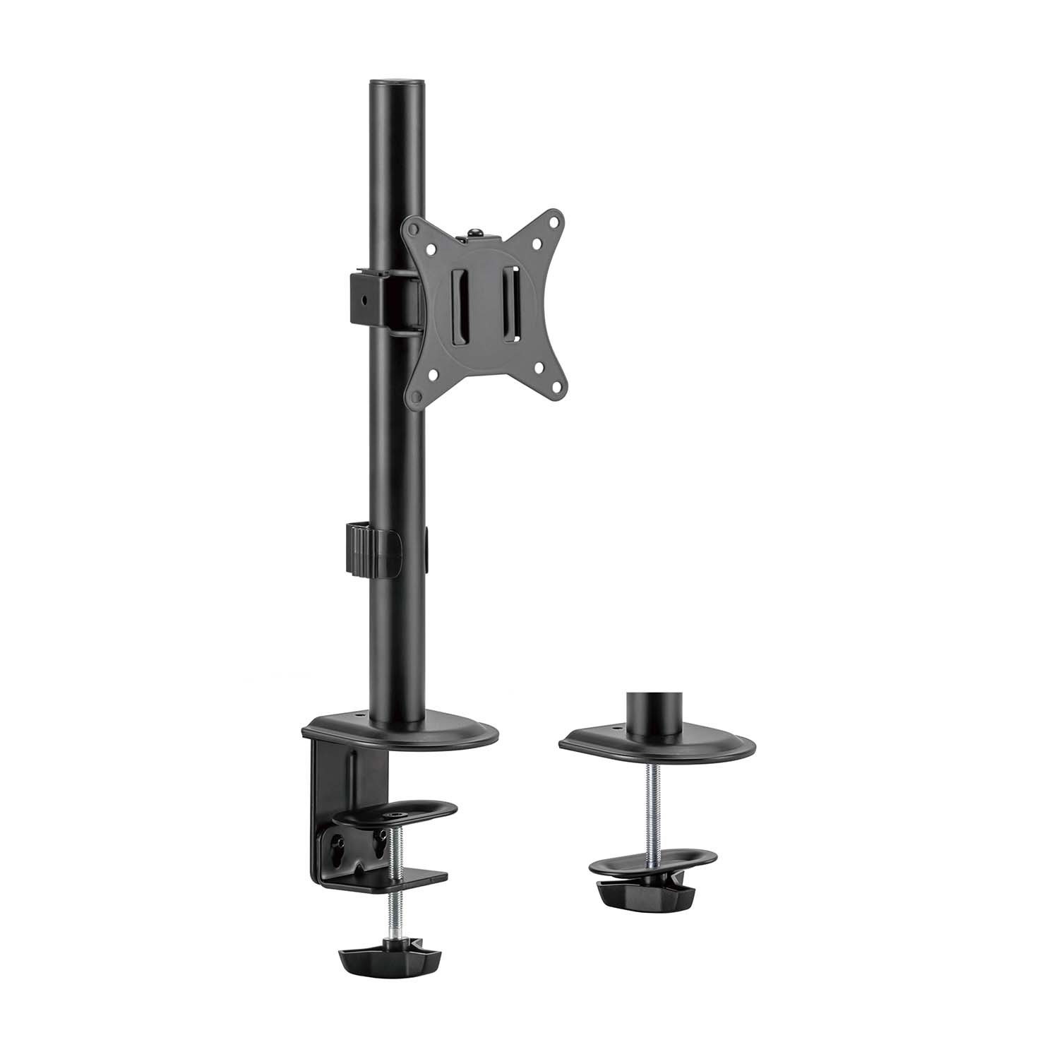 Soporte de Monitor y TV Giratorio e Inclinado 9kg 17-32" Negro AISENS DT32TSR-227