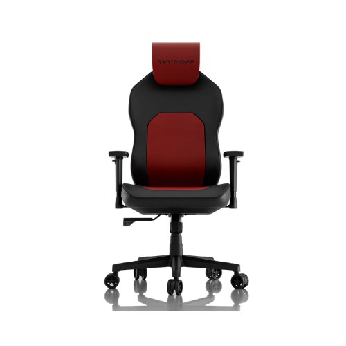 SILLA GAMING VERTAGEAR SL1800 BLACK - RED