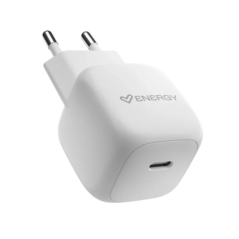 Energy Sistem Cargador GaN 45W Blanco para Portátiles