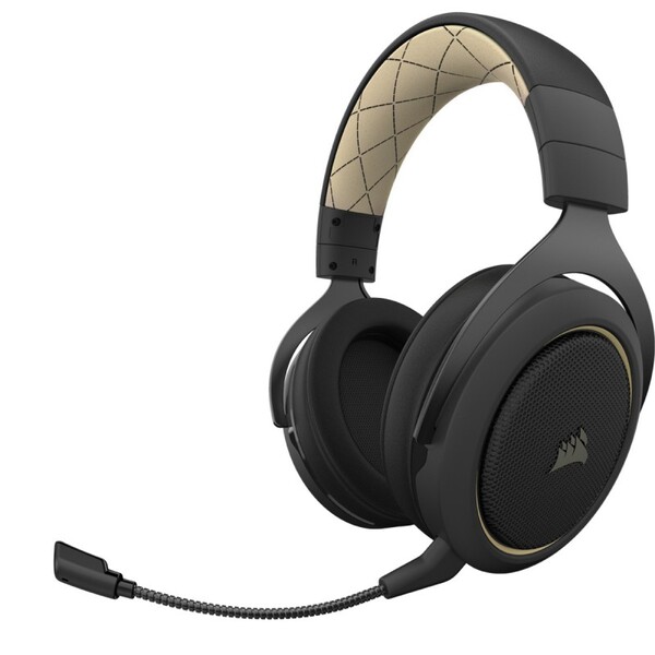 AURICULAR CORSAIR VOID USB ELITE RGB GAMING PC CON MICROF DOLBY