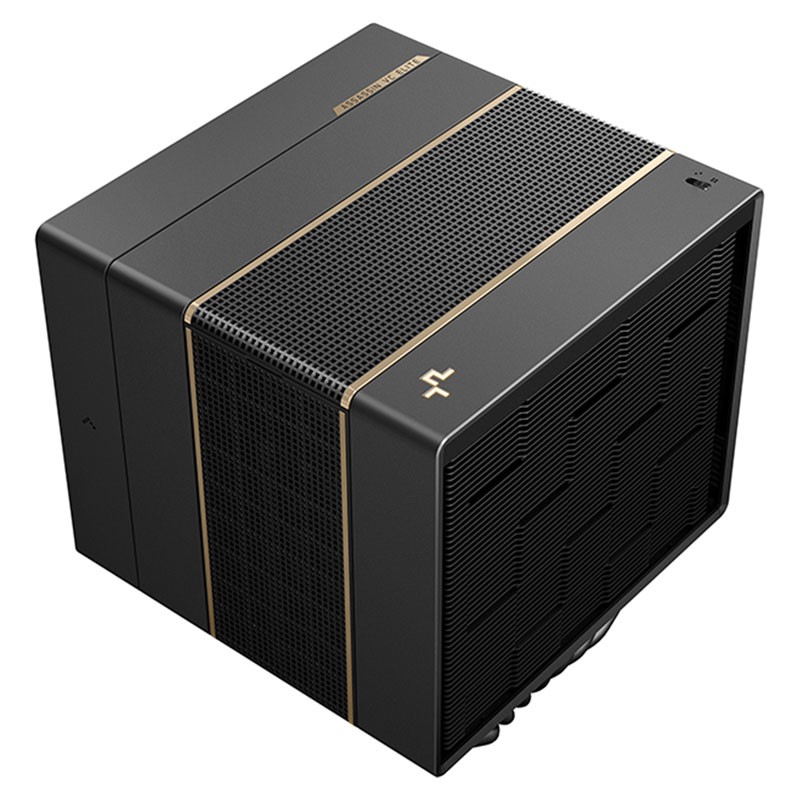 Refrigerador CPU Deepcool Assassin VC Elite Negro