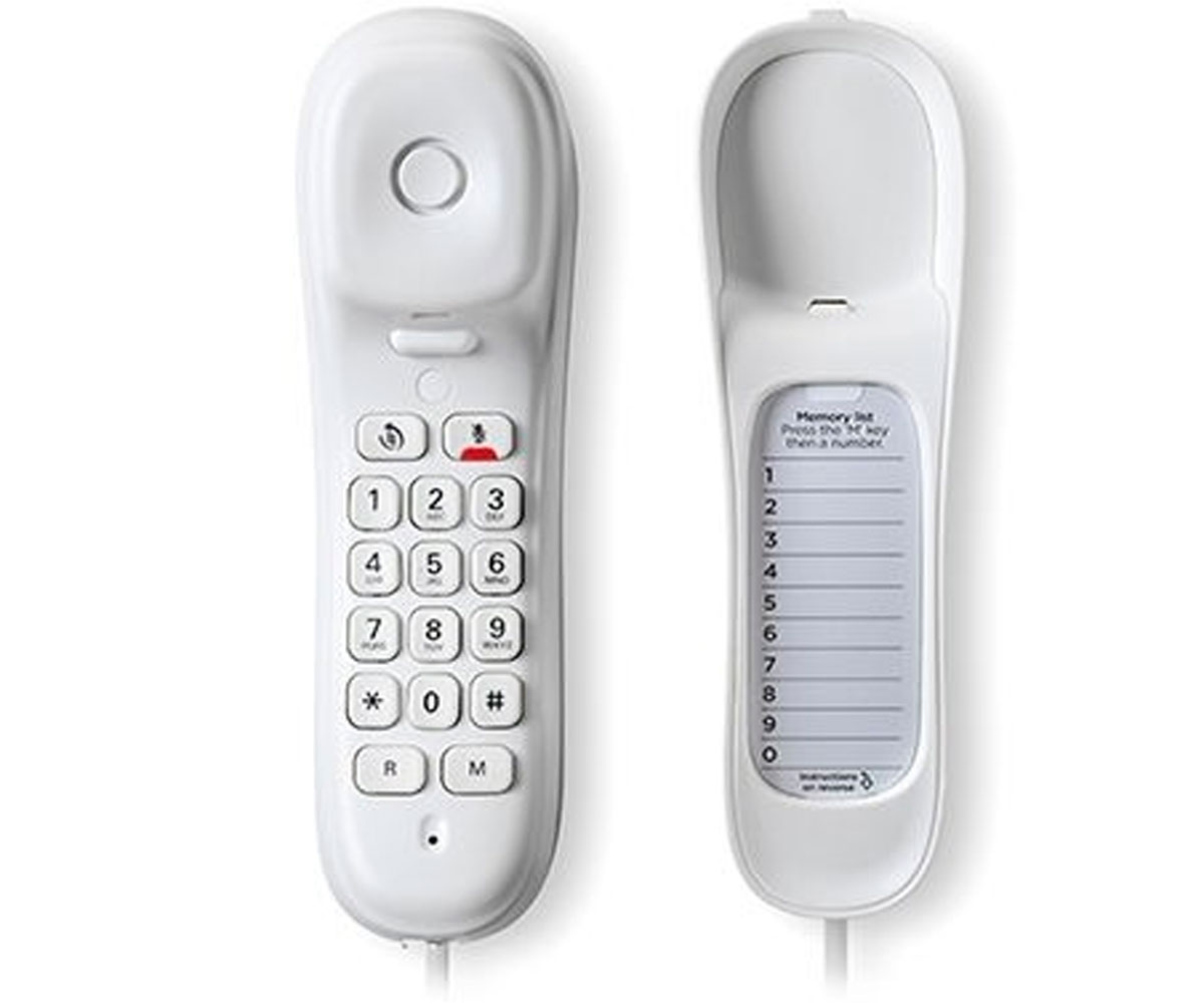 MOTOROLA CT50 Telefono 10M Blanco