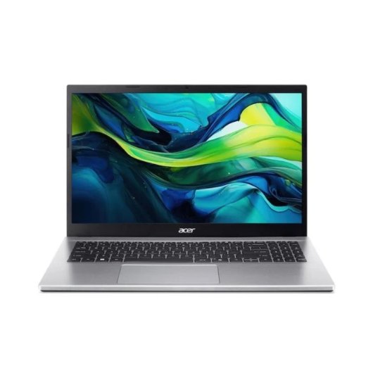 PORTATIL ACER ASPIRE GO 15 AG15-42P PLATA RYZEN 5-5625U / 8Gb / SSD 512GB / 15.6" / W11 HOME