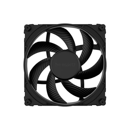 VENTILADOR 140X140 BE QUIET SILENT WINGS 4 PWM HIGHSPEED