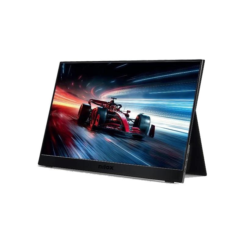 Nilox NXMP17FHD1441 Monitor Portátil 17.3" 144Hz