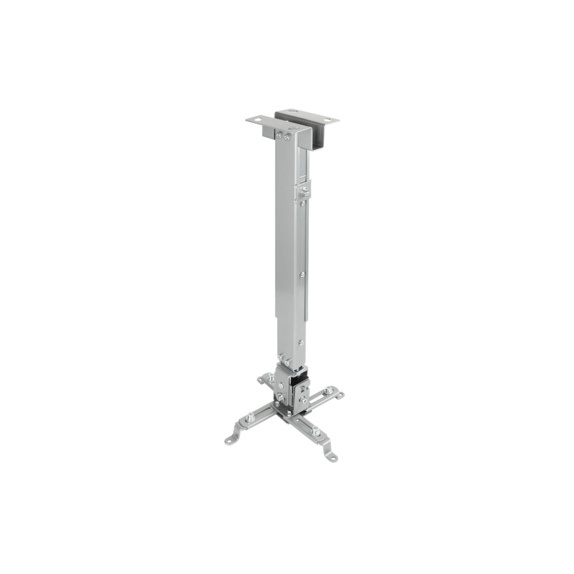 Tooq PJ2012T-S Soporte Universal para Proyector de Techo Inclinable