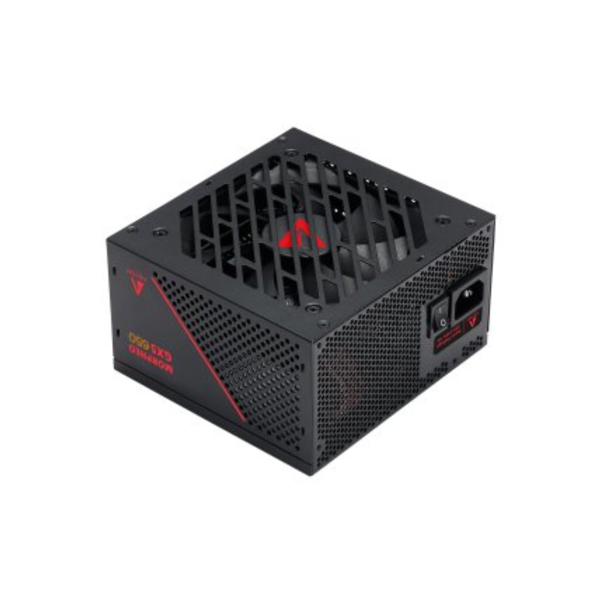 FUENTE ALIMENTACION ABYSM MORPHEO GX5 AB226501 650W ATX 3.1 80+ BRONZE