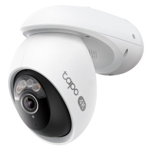 Cámara IP Tp-Link Tapo TC46 Wi-Fi 2K QHD con Visión Nocturna a Color