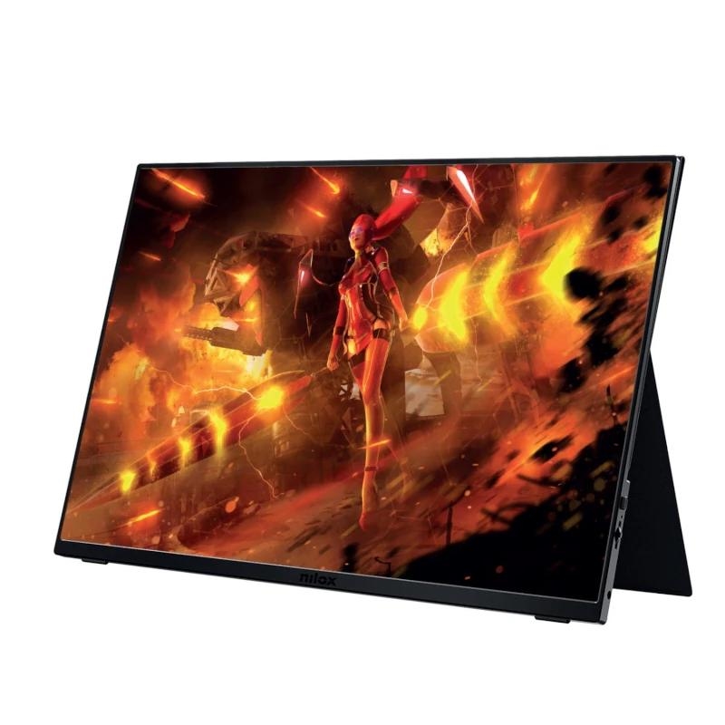Nilox NXMP16FHD1201 Monitor Portátil 16.1" 120Hz