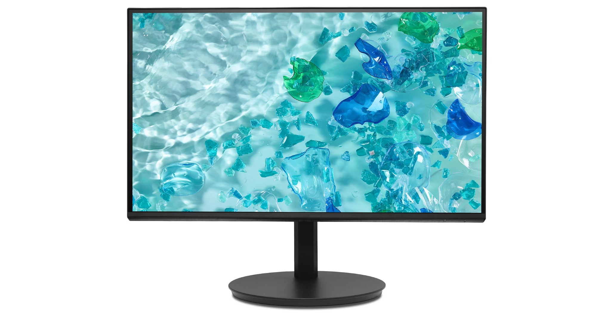 MONITOR 24" ACER CB242YGbmiprx IPS FHD 120hz 1ms COLOR NEGRO