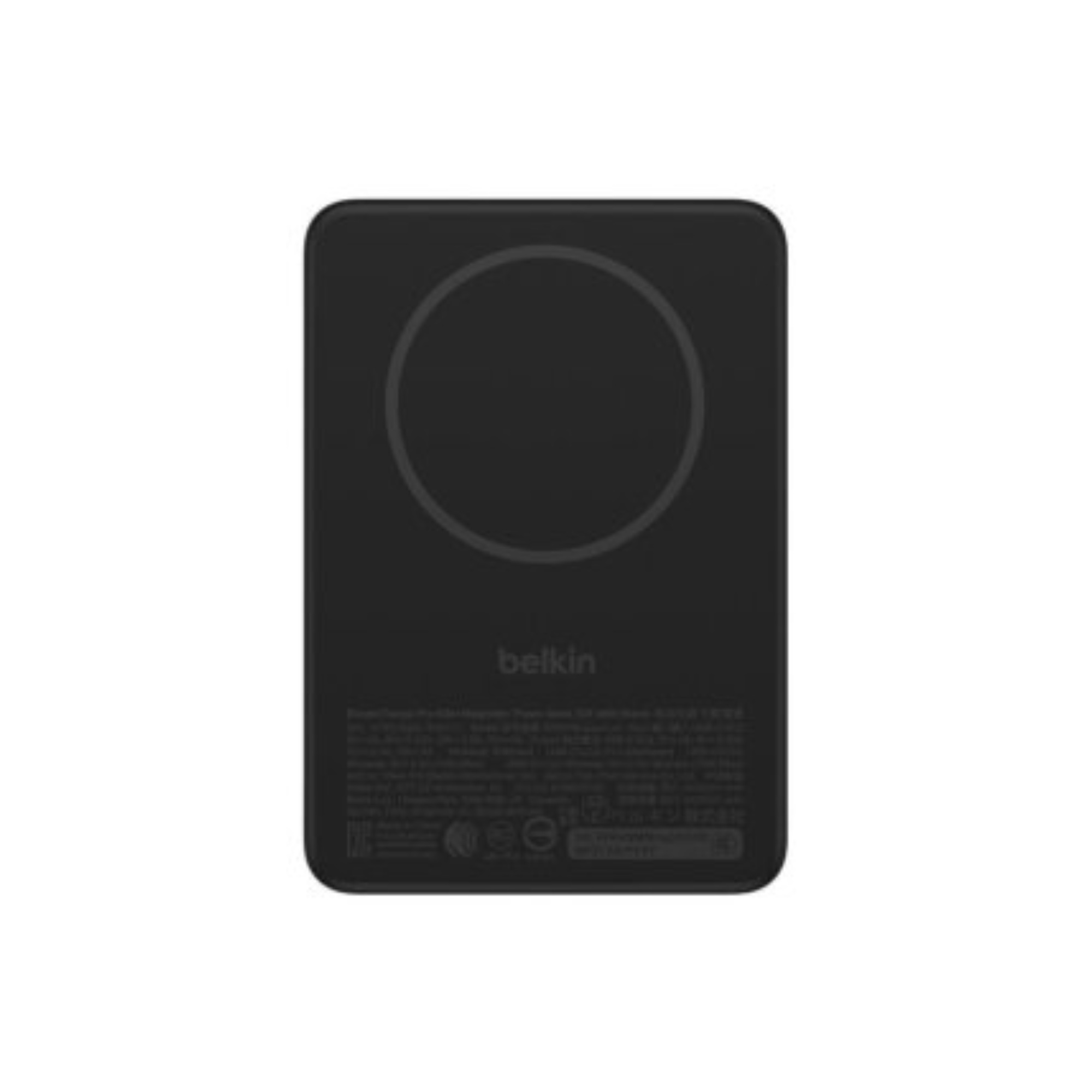 Powerbank Belkin BPD016 10000mAh MagSafe PD 30W Negro con Soporte Integrado