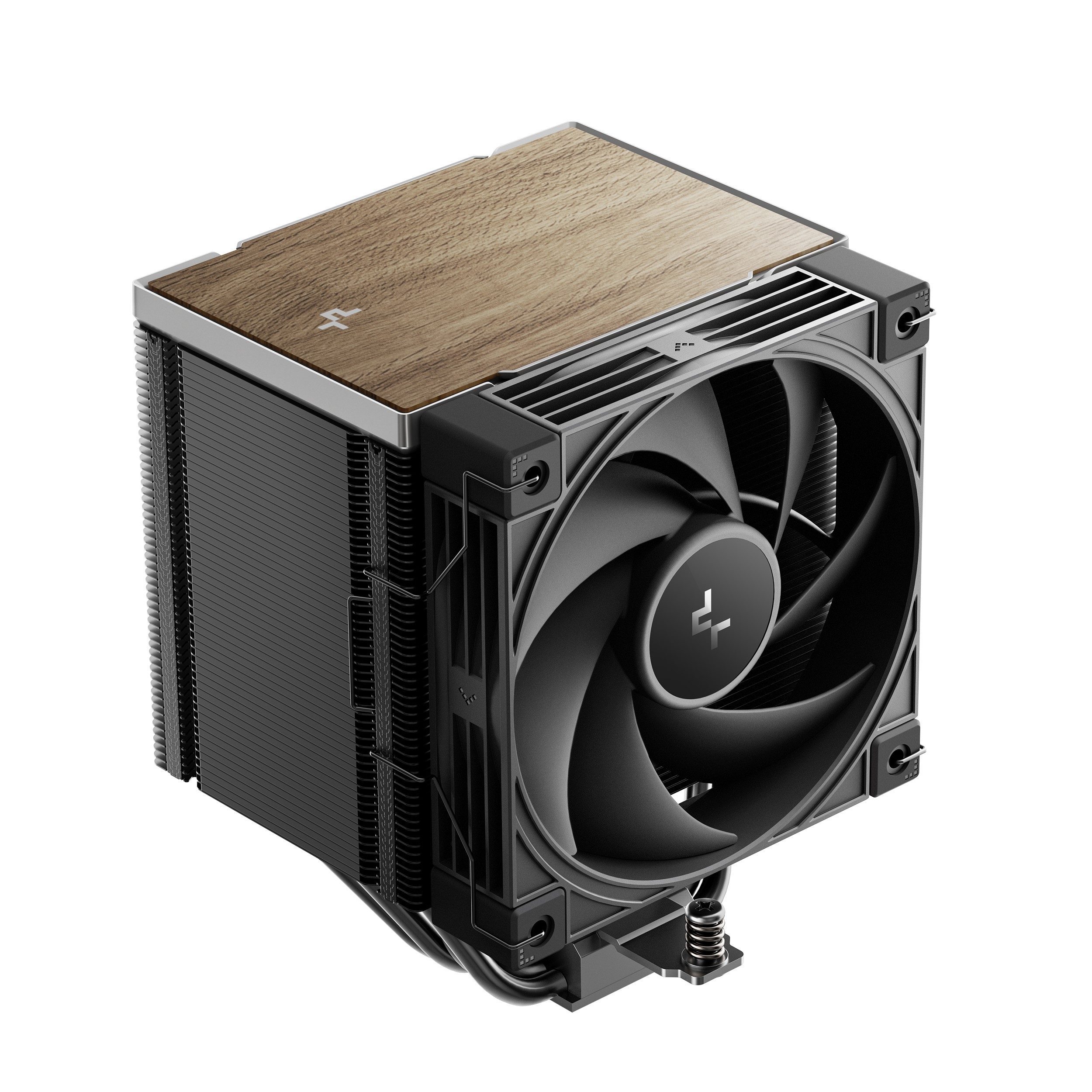 Refrigerador CPU Deepcool AK500 G2 Black Multizocalo 130W