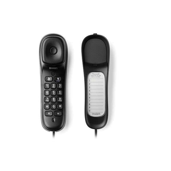MOTOROLA CT50 Telefono 10M Negro