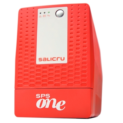 SAI 1500VA SALICRU ONE INLINE AVR+SOFT USB