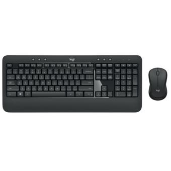 TECLADO LOGITECH WIRELESS COMBO MK540 ADAVANCED UNIFYNG