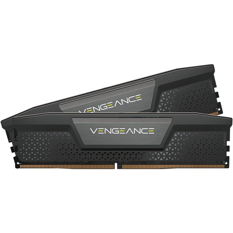 MEMORIA KIT DDR5 32GB(2X16GB) PC5-48000 6000MHZ CORSAIR VENGEANCE BLACK CL38