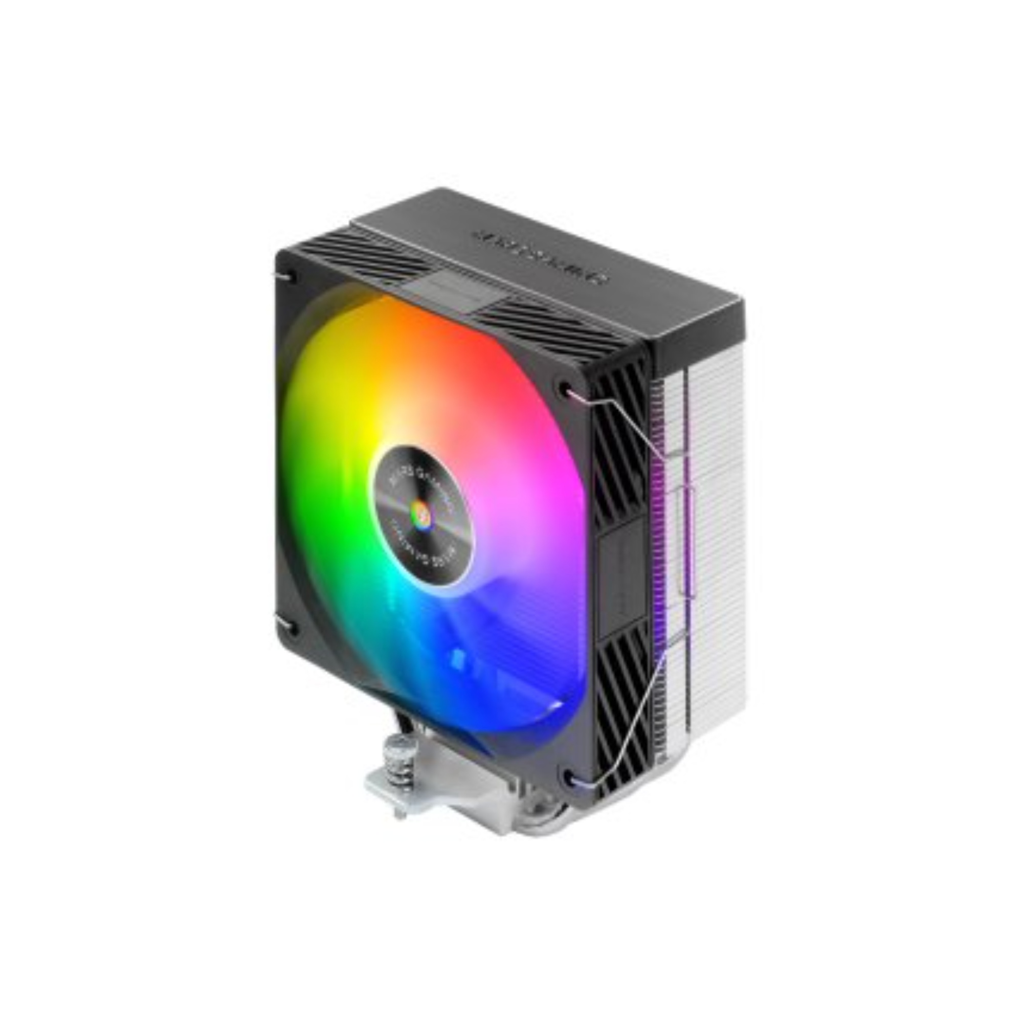 Ventilador CPU Mars Gaming MCPUX4ARGB 120mm ARGB Negro 220W