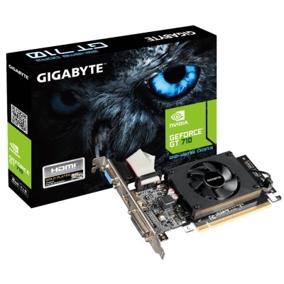 Gigabyte VGA NVIDIA GT 710  2GB DDR3