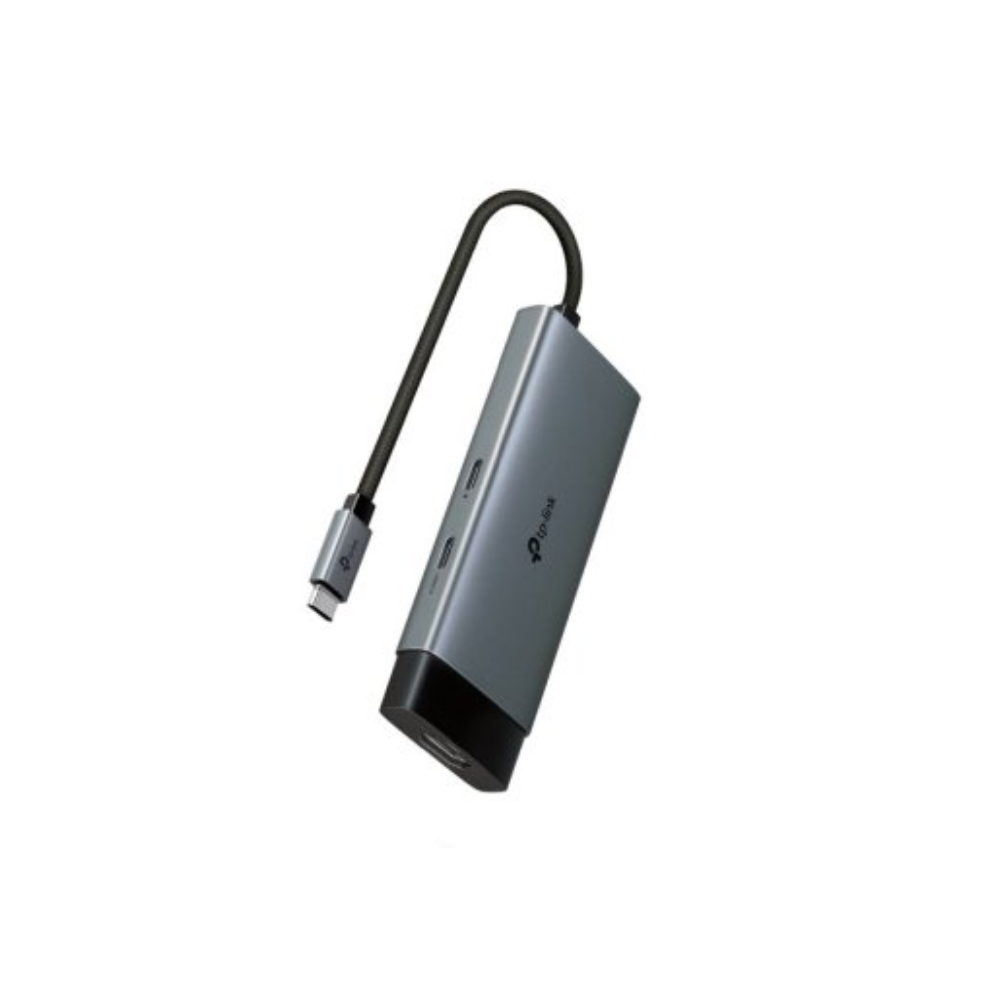 ADAPTADOR USB-C TP-LINK UH5020C A 1xHDMI HEMBRA 4K 60Hz 2xUSB 3.0 1xUSB-C PD 100W 1xUSB-C