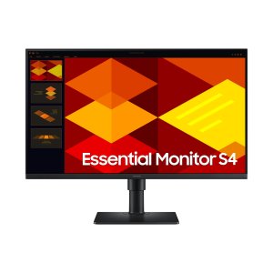 MONITOR 27" HDMI DP SAMSUNG LS27D406GAUXEN IPS FHD 100Hz 5MS 250cd/m² VESA 100x100 REGULABLE