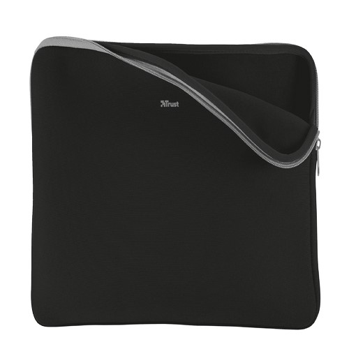FUNDA UNIVERSAL TRUST PRIMO SOFT SLEEVE- PARA TABLETS/NETBOOKS DE 11.6 -COLOR NEGRO  21254