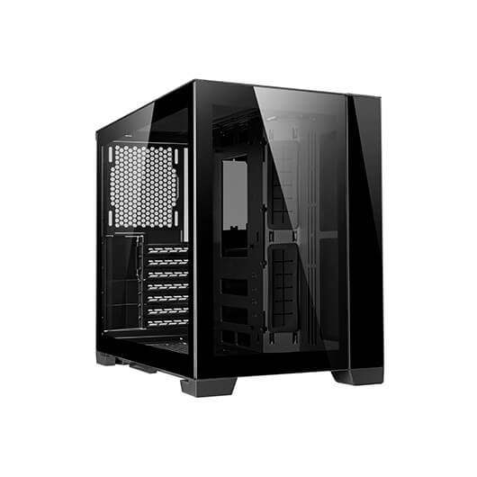 TORRE ATX LIAN LI PC-O11 DYNAMIC MINI NEGRO CRISTAL TEMPLAD