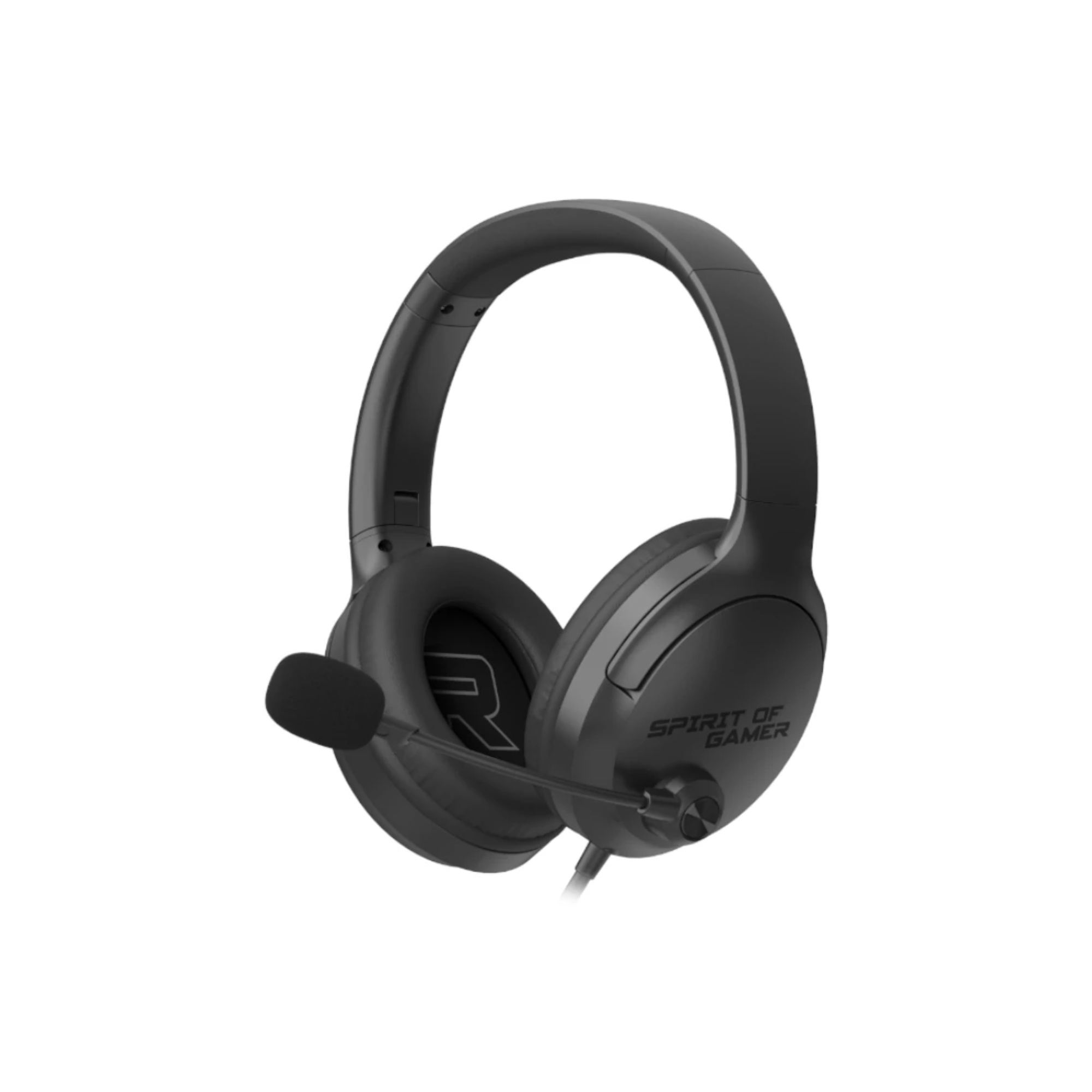 Spirit of Gamer Auricular Pro H4 Negro