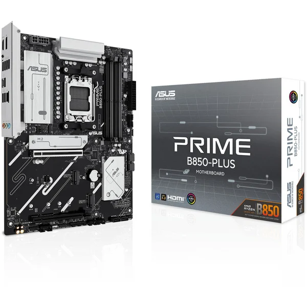 ASUS Placa Base PRIME B850 PLUS CSM ATX AM5