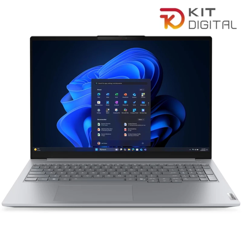Lenovo TB 16 portátil AMD R5-220 16GB 512GB W11 Pro 16"