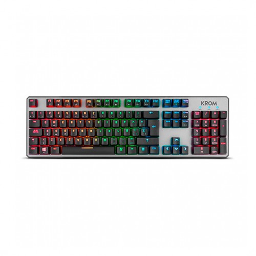 Krom Teclado mecánico RGB Krom KERNEL