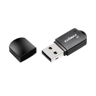 Edimax EW-7811UTC Mini adapt.WiFi  Dual 11AC USB