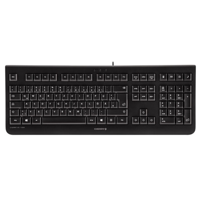 Cherry Teclado KC 1000 Negro