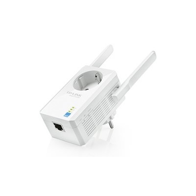 TP-LINK TL-WA860RE Repetidor WiFi N300 2T2R enchuf