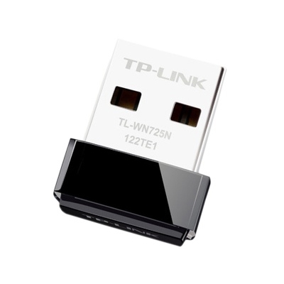 TP-LINK TL-WN725N adapt. 150N nano WPS X-Link USB