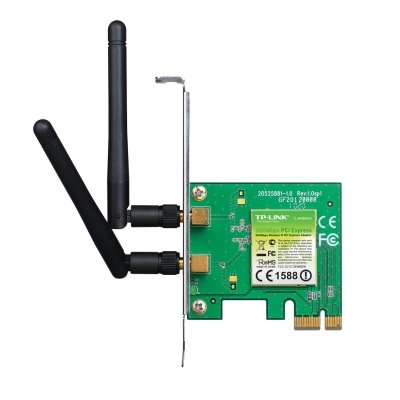 TP-LINK TL-WN881ND adap. 300Mbps 2T2R Atheros PCIe